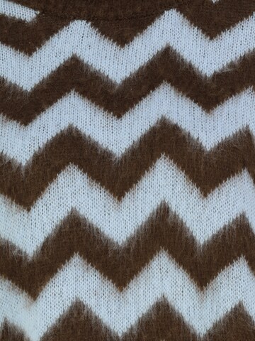 Sublevel Pullover in Mischfarben