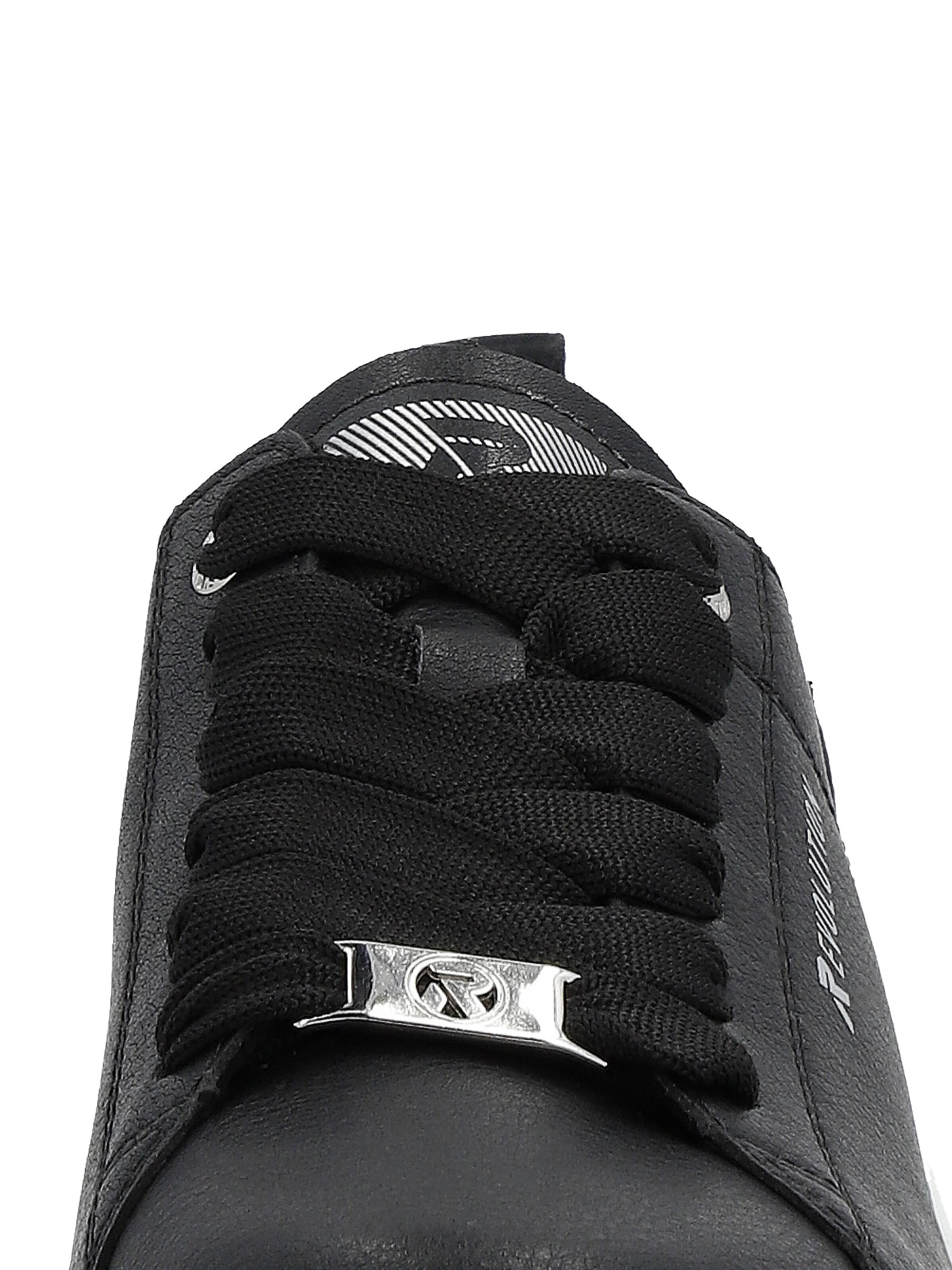 Rieker Sport Sneakers in Black