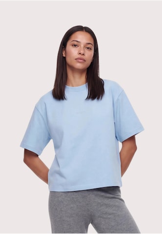 OH APRIL T-Shirt 'Ella' in Blau: Vorderseite