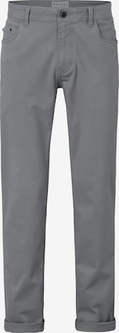 REDPOINT Pants in Grey: front