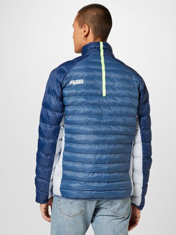 PUMA Куртка в спортивном стиле в Синий