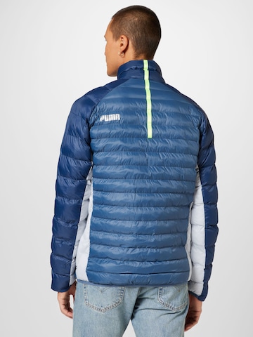 Veste outdoor PUMA en bleu