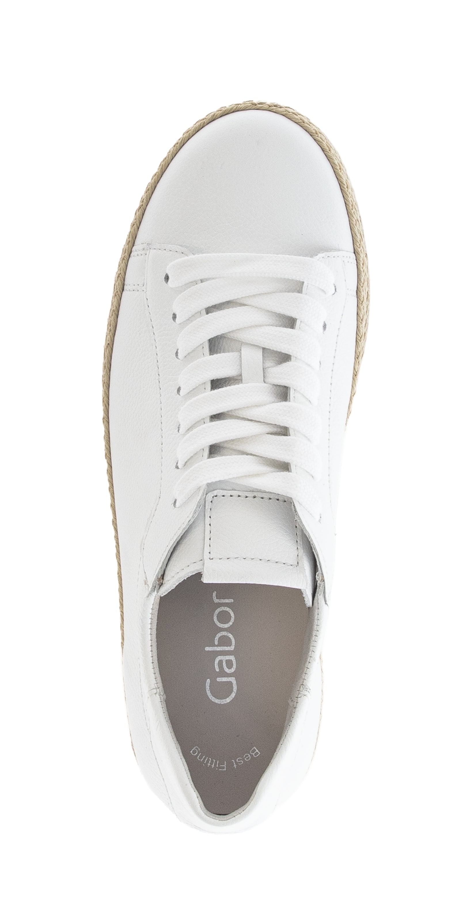 GABOR Sneakers in White
