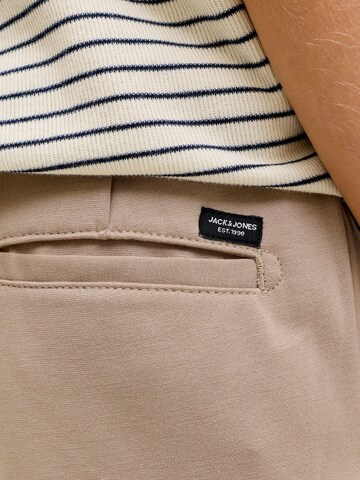 Jack & Jones Junior Regular Trousers in Beige
