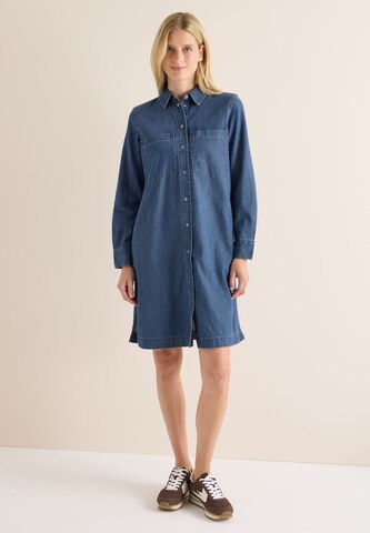 CECIL Dress in Blue: front