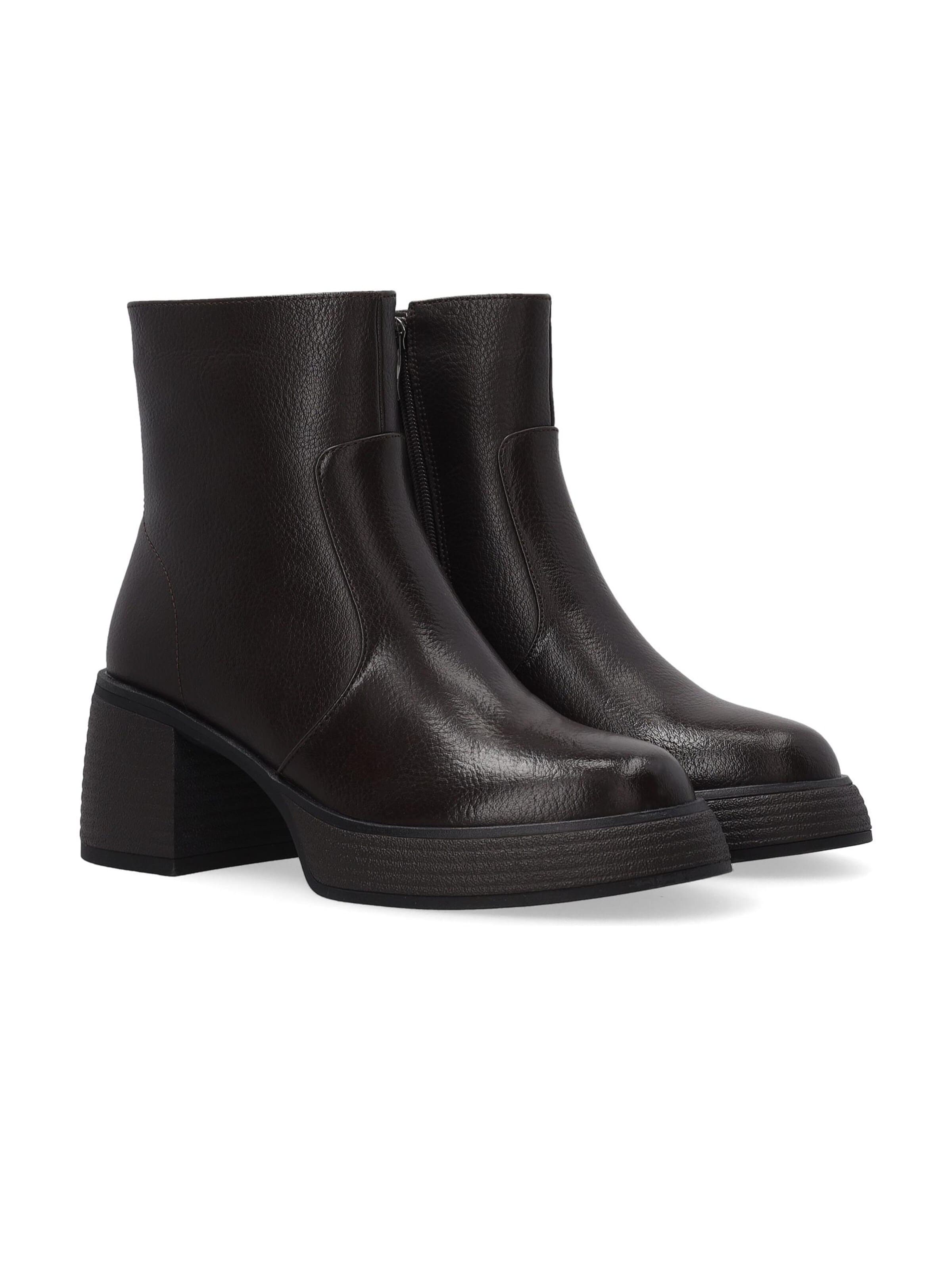 VENEZIA Ankle Boots‌‌‌‌‌‌ in Braun