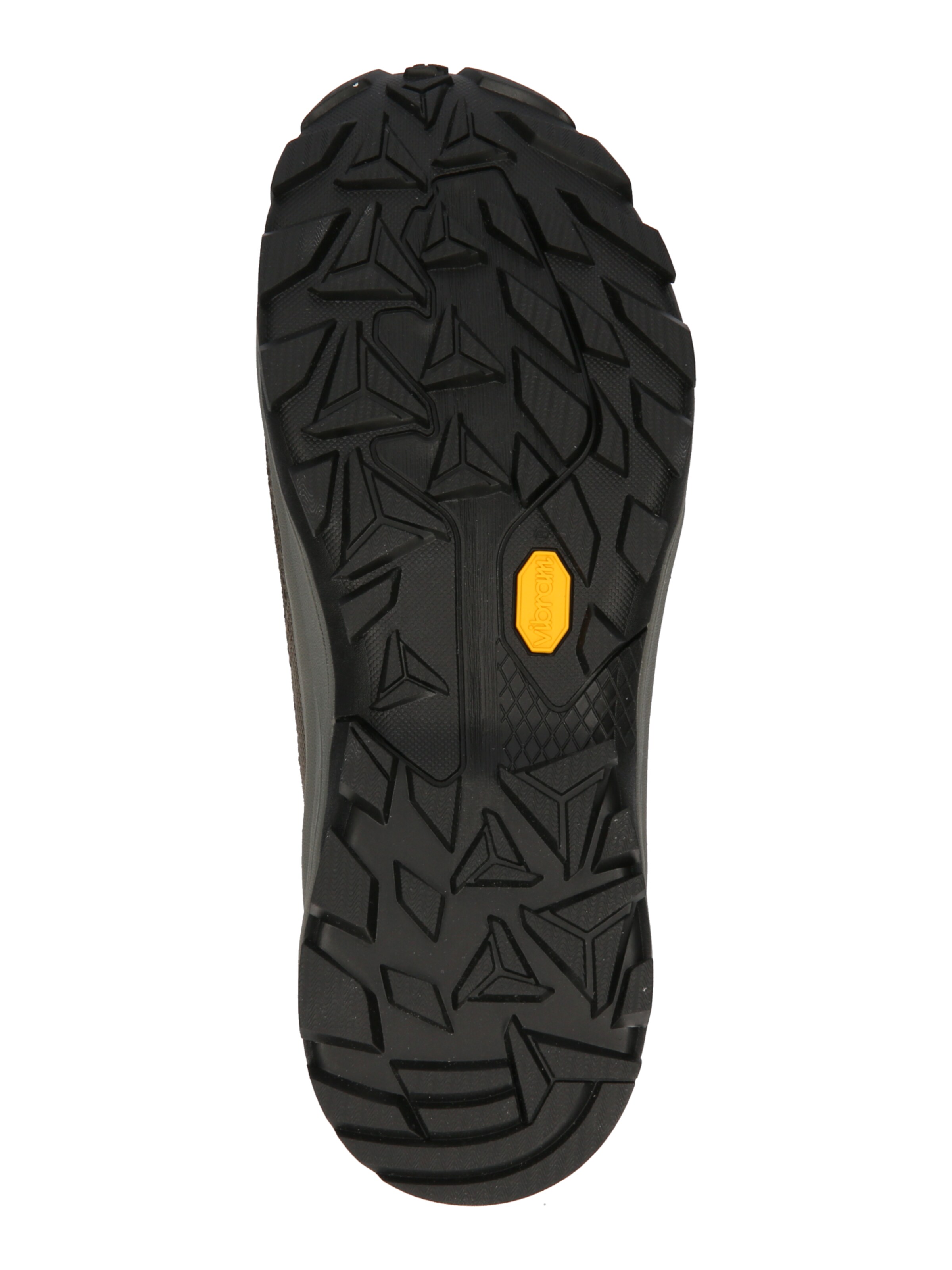 JACK WOLFSKIN Athletic Shoes 'Cyrox' in Brown