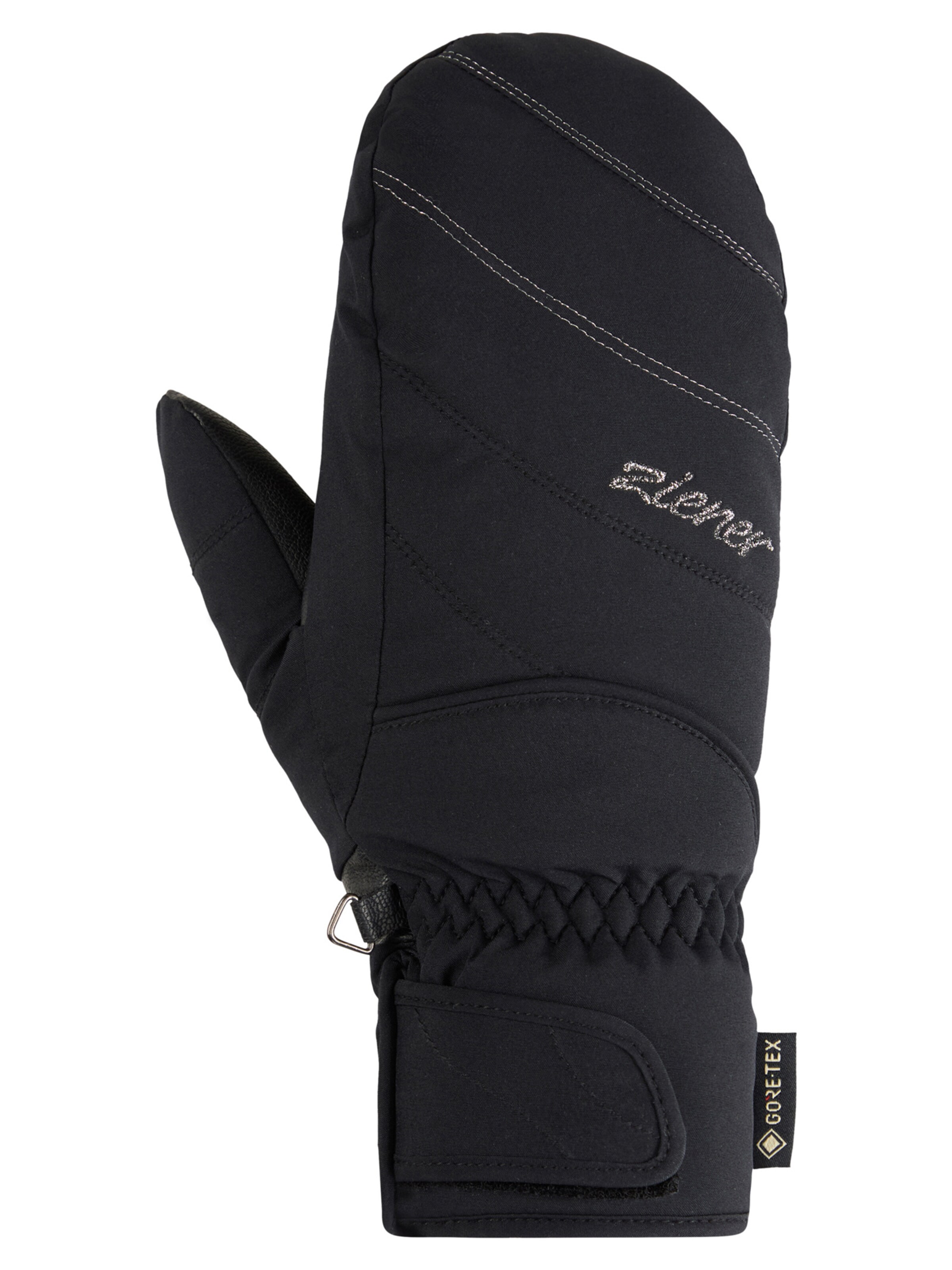 ZIENER Athletic Gloves 'Katimana-Z' in Black