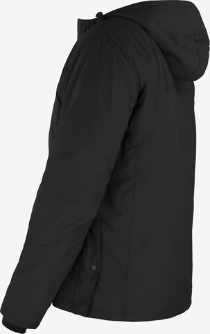 Veste outdoor ' Tuuli ' normani en noir