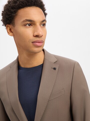 Digel Slim Fit Sakko 'Alesso' in Grau
