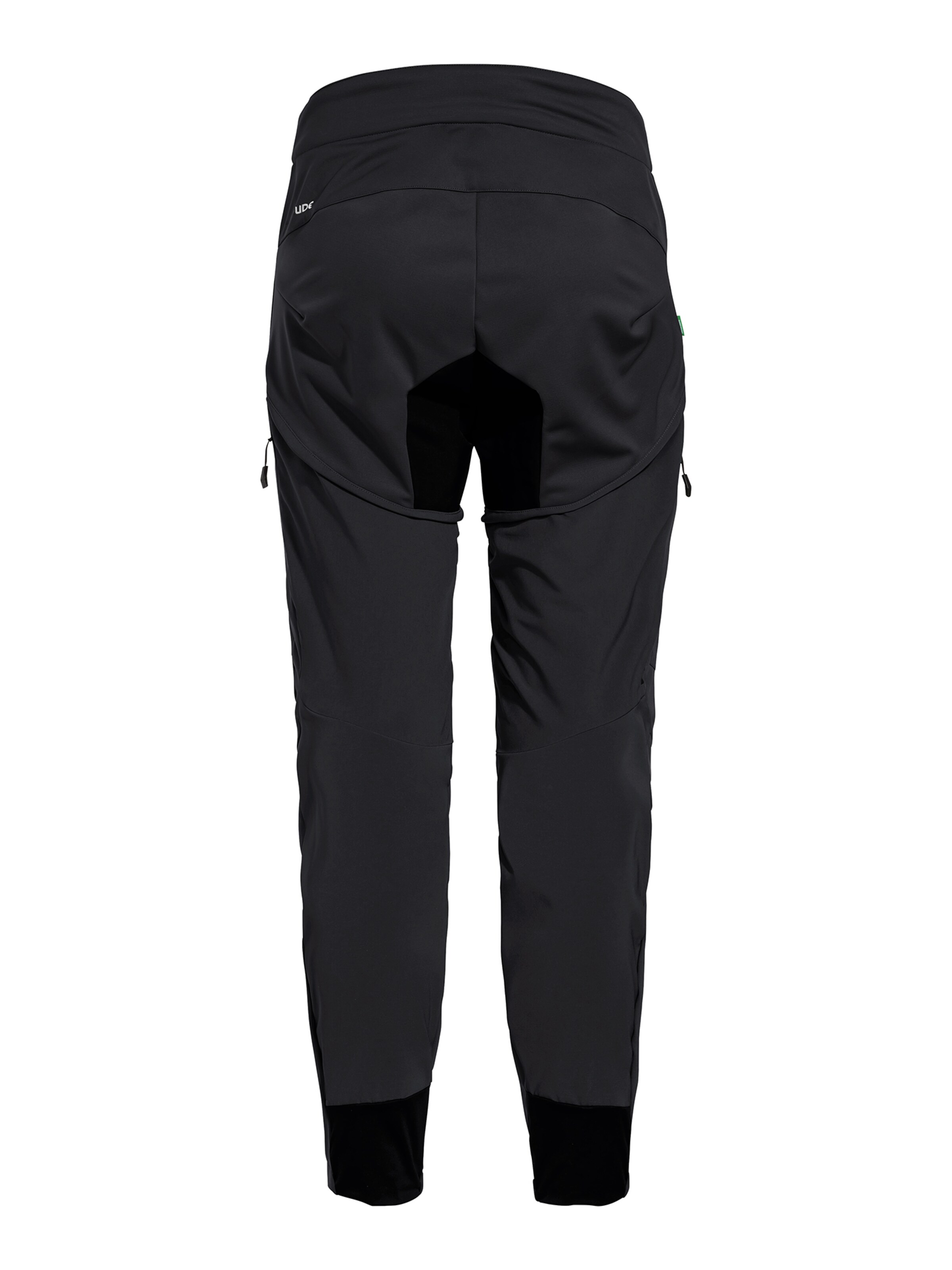 VAUDE Regular Outdoorhose 'Minaki' in Schwarz