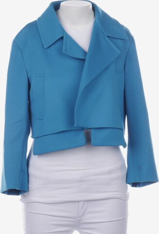 Schumacher Jacket & Coat in XXS in Blue: front