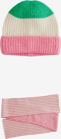 rožinė Next Rinkinys: priekis