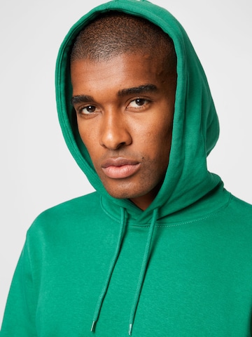 WEEKDAY Sweatshirt in Green