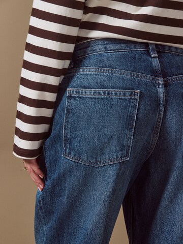 Next Regular Jeans 'Authentische City' in Blue