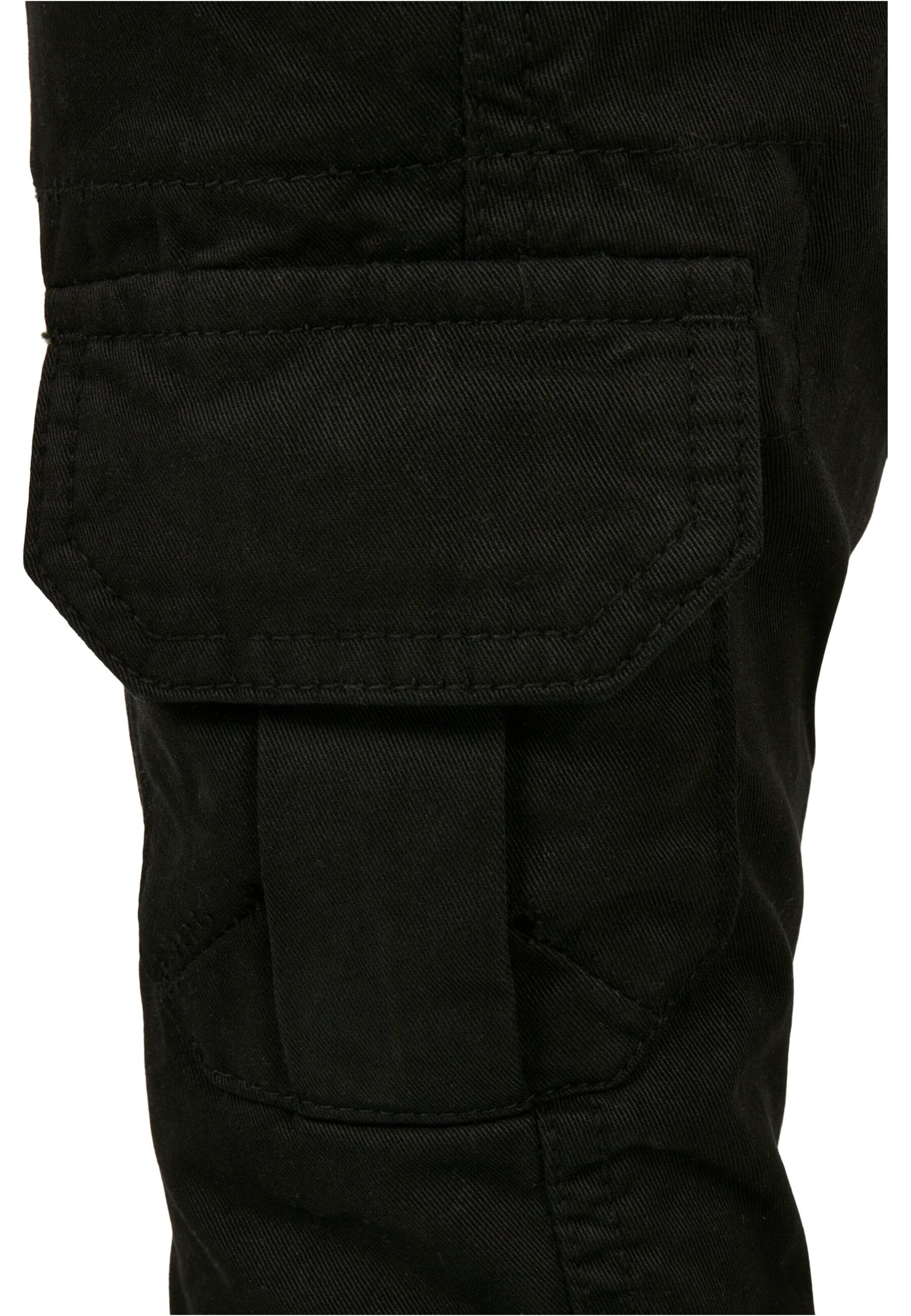 Urban Classics - Tapered Pantalón en negro