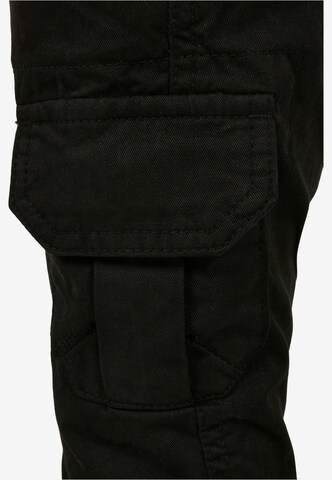 Effilé Pantalon Urban Classics en noir