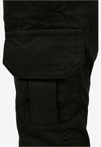 Urban Classics Zúžený Kalhoty – černá