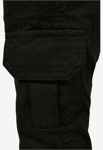 Tapered Pantaloni de la Urban Classics pe negru