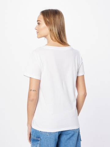 GAP T-Shirt in Weiß