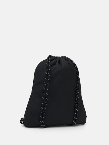 Nike Sportswear Sportovní vak 'Heritage' – černá