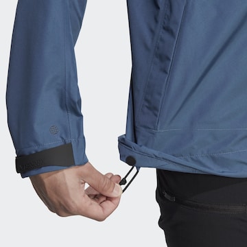 ADIDAS TERREX Outdoorjacke 'Xperior' in Blau