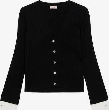 oltre Pullover in Schwarz: Vorderseite