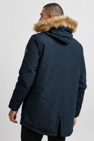 11 Project - Parka de inverno 'DUFFIN' em azul