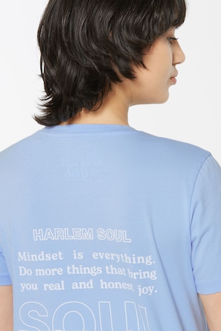 Harlem Soul Shirt 'JO-LEEN' in Blue
