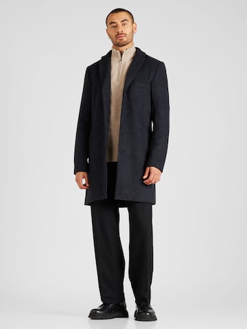 Only & Sons Between-Seasons Coat 'JAYLON' in Grey