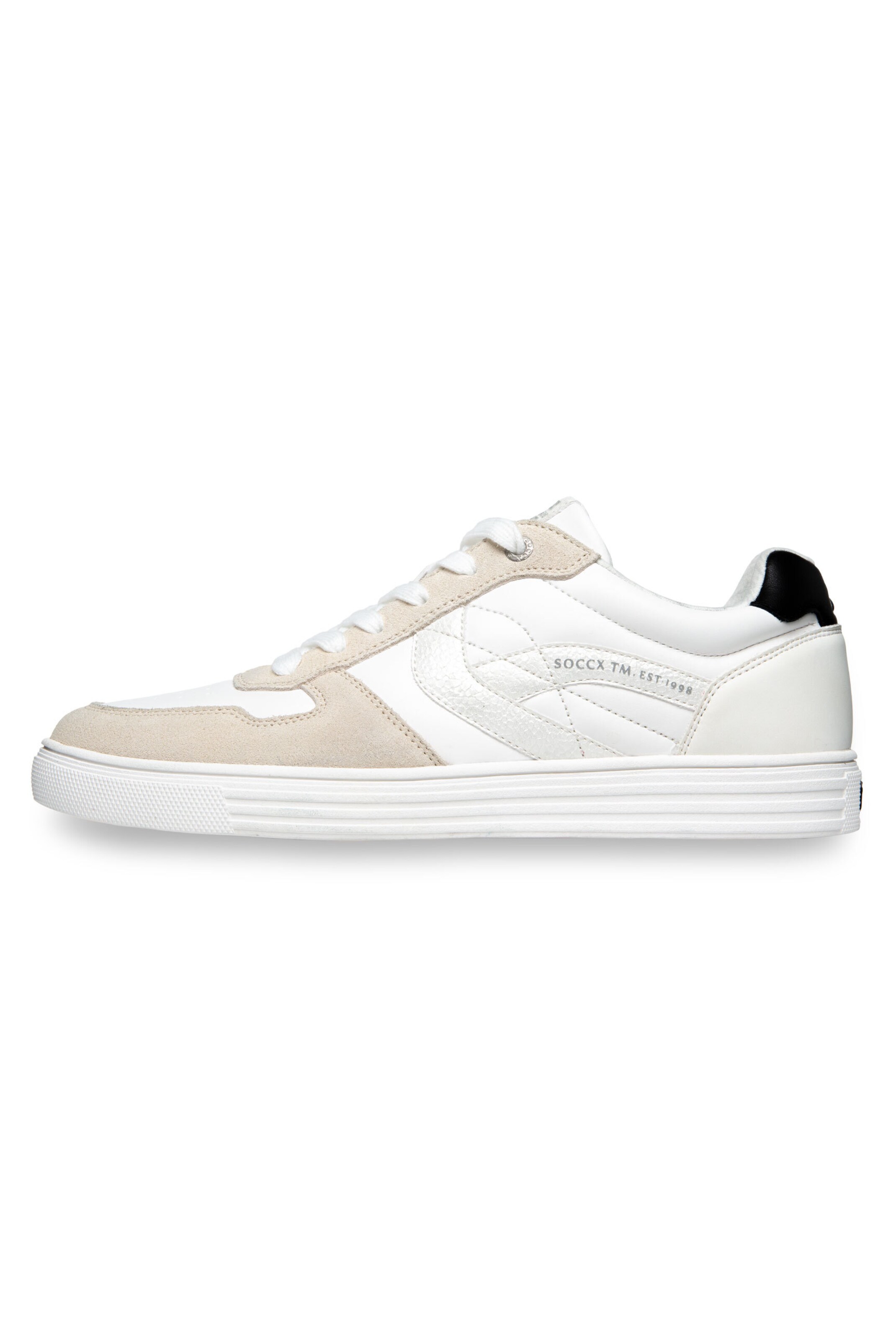 Soccx Sneakers in White