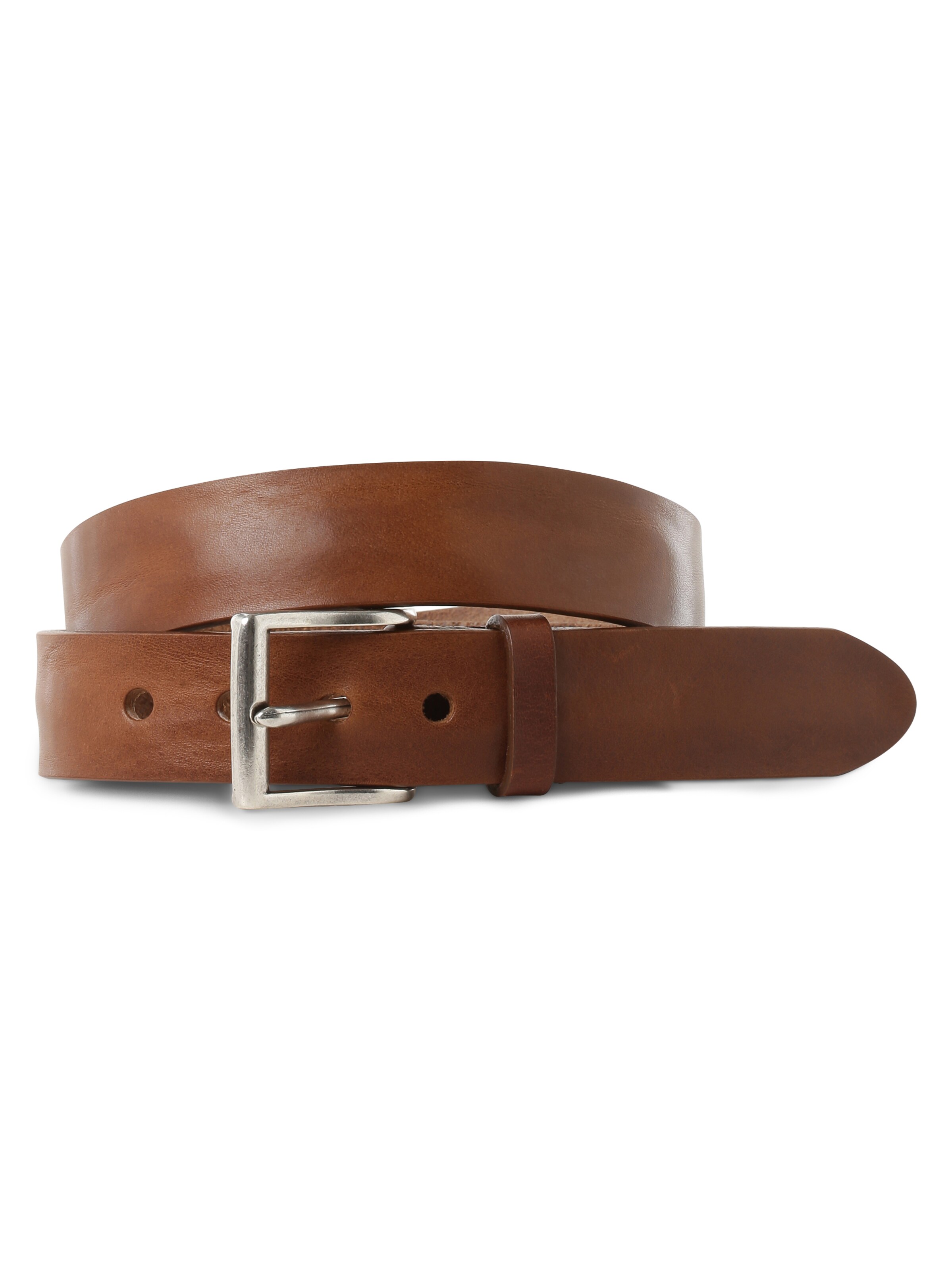 CONDOR Belt in Brown: front