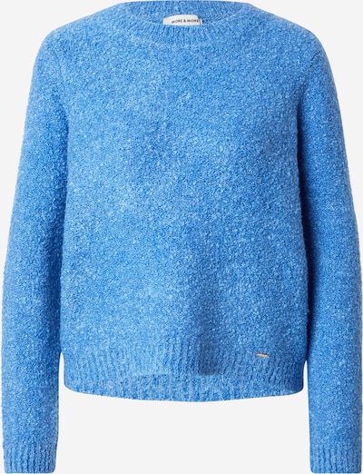 MORE & MORE Свитер в Королевский синий, Обзор товара