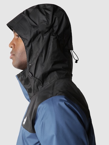 THE NORTH FACE Outdoorjacka 'Evolve II' i blå