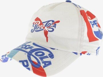 PUMA Hat & Cap in One size in White: front