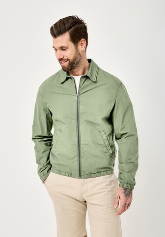 REDPOINT Jacke in Grün: Vorderseite