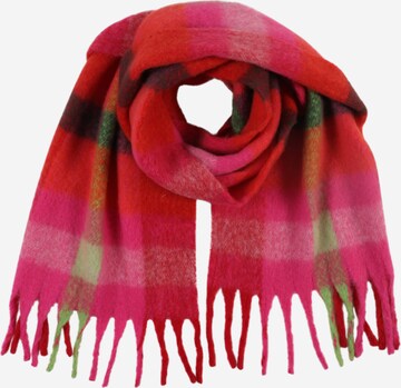 CODELLO Scarf in Pink: front