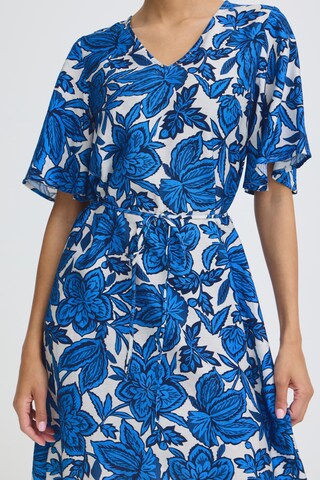 Robe 'BYIKAIA' b.young en bleu