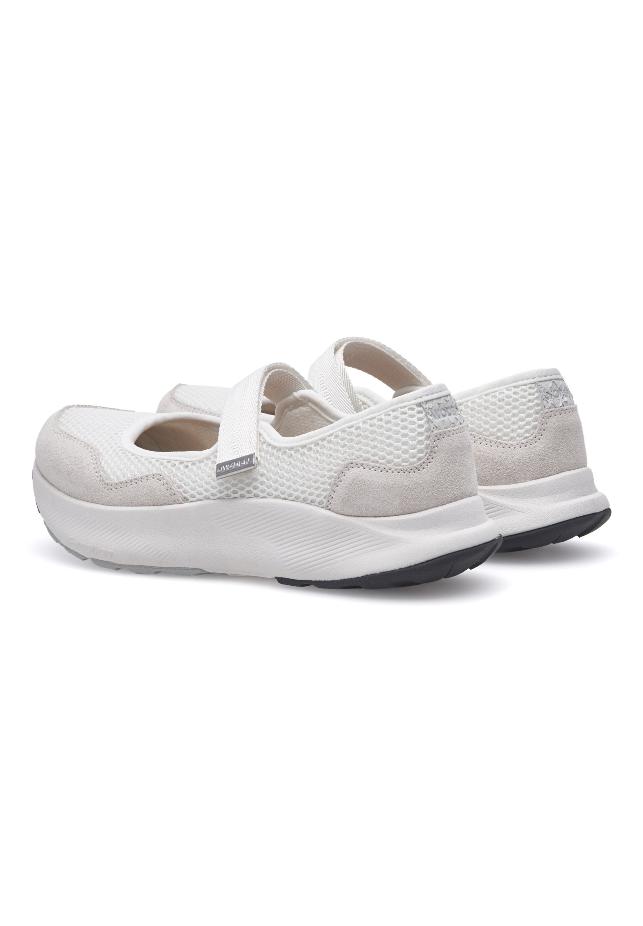 WODEN Ballerina in White
