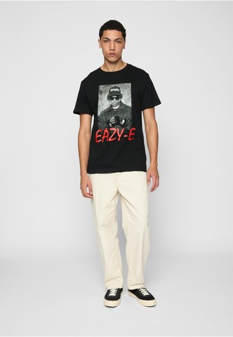 Mister Tee T-shirt 'Eazy E' i svart