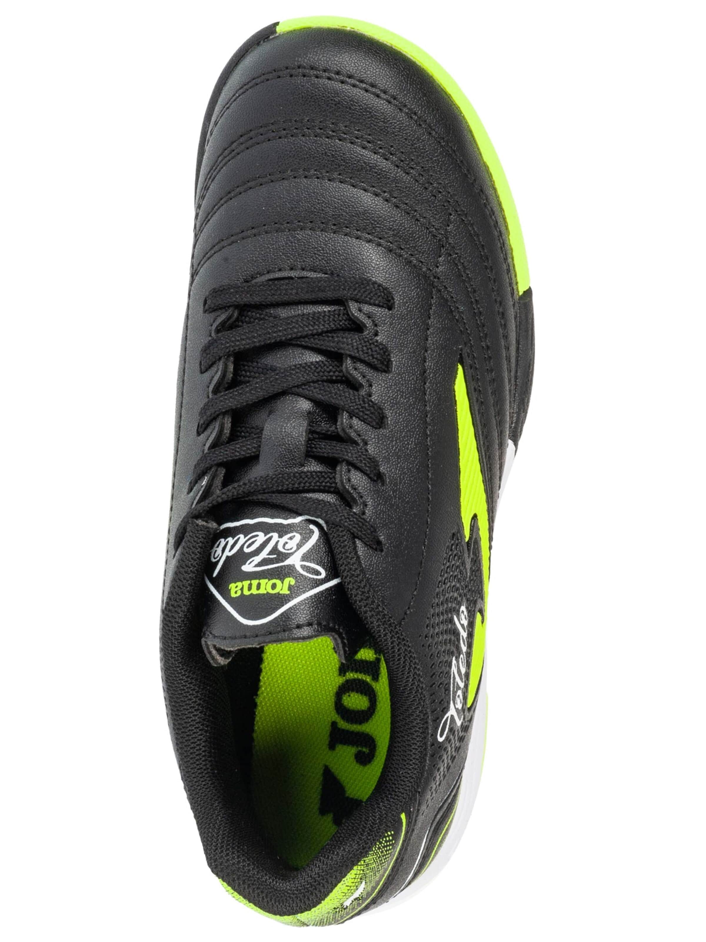 JOMA Sports shoe 'Toledo Jr 25 TOJS TF' in Black