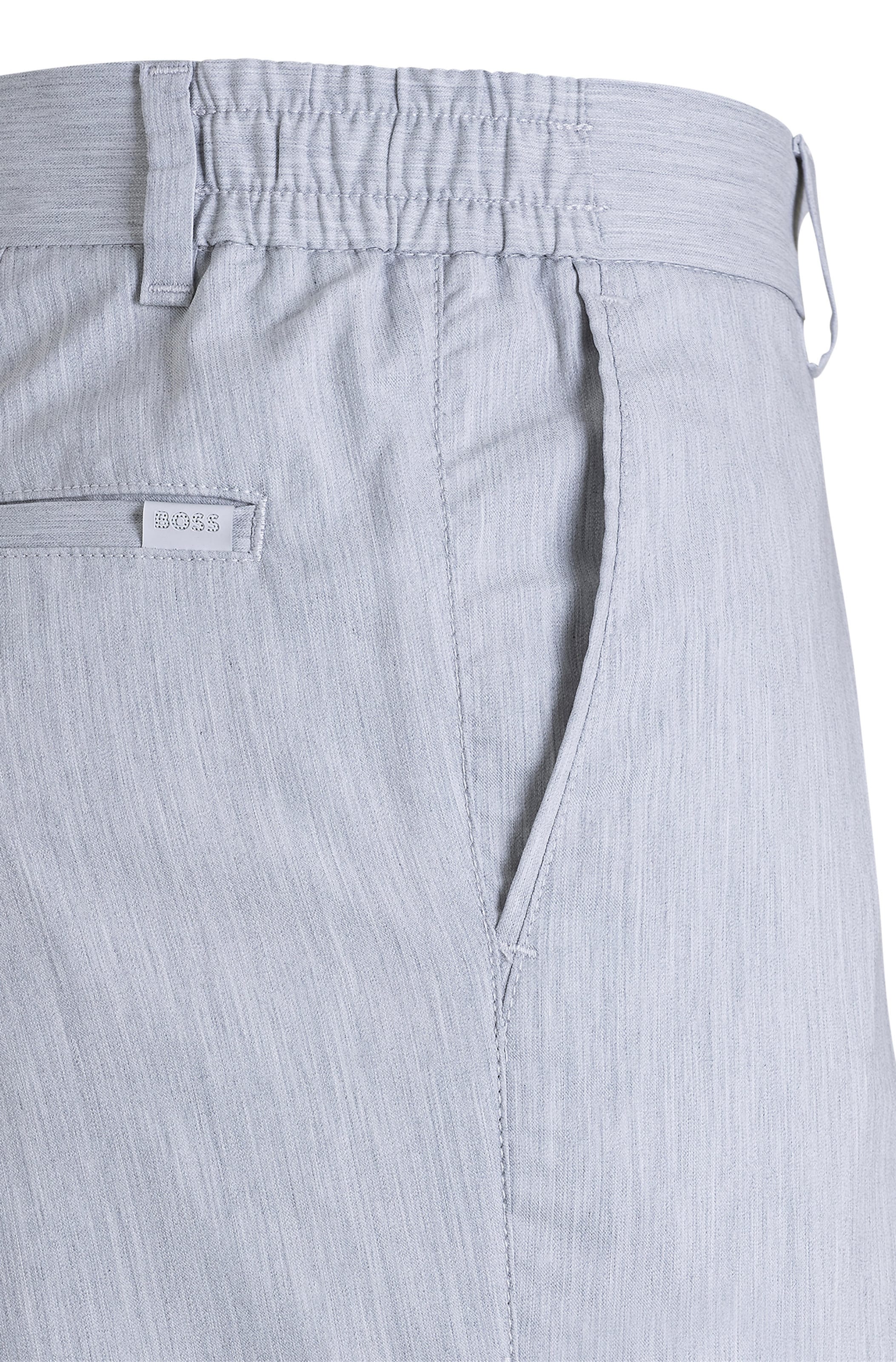 BOSS Regular Chino Pants ' Kane1' in Grey