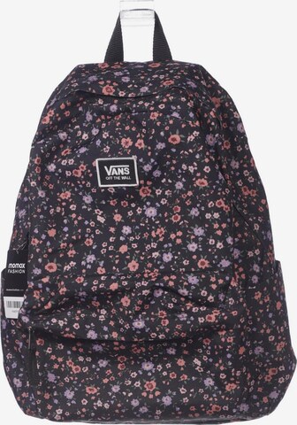 VANS Backpack in One size in Blue: front