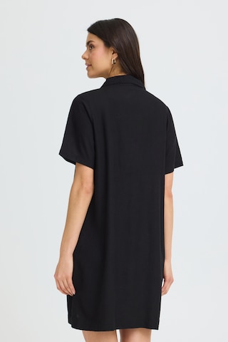 Robe 'JETT' Fransa en noir