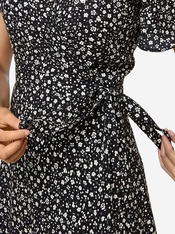 Hiccup Dress in Black