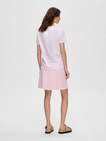 SELECTED FEMME Shirt in Pink