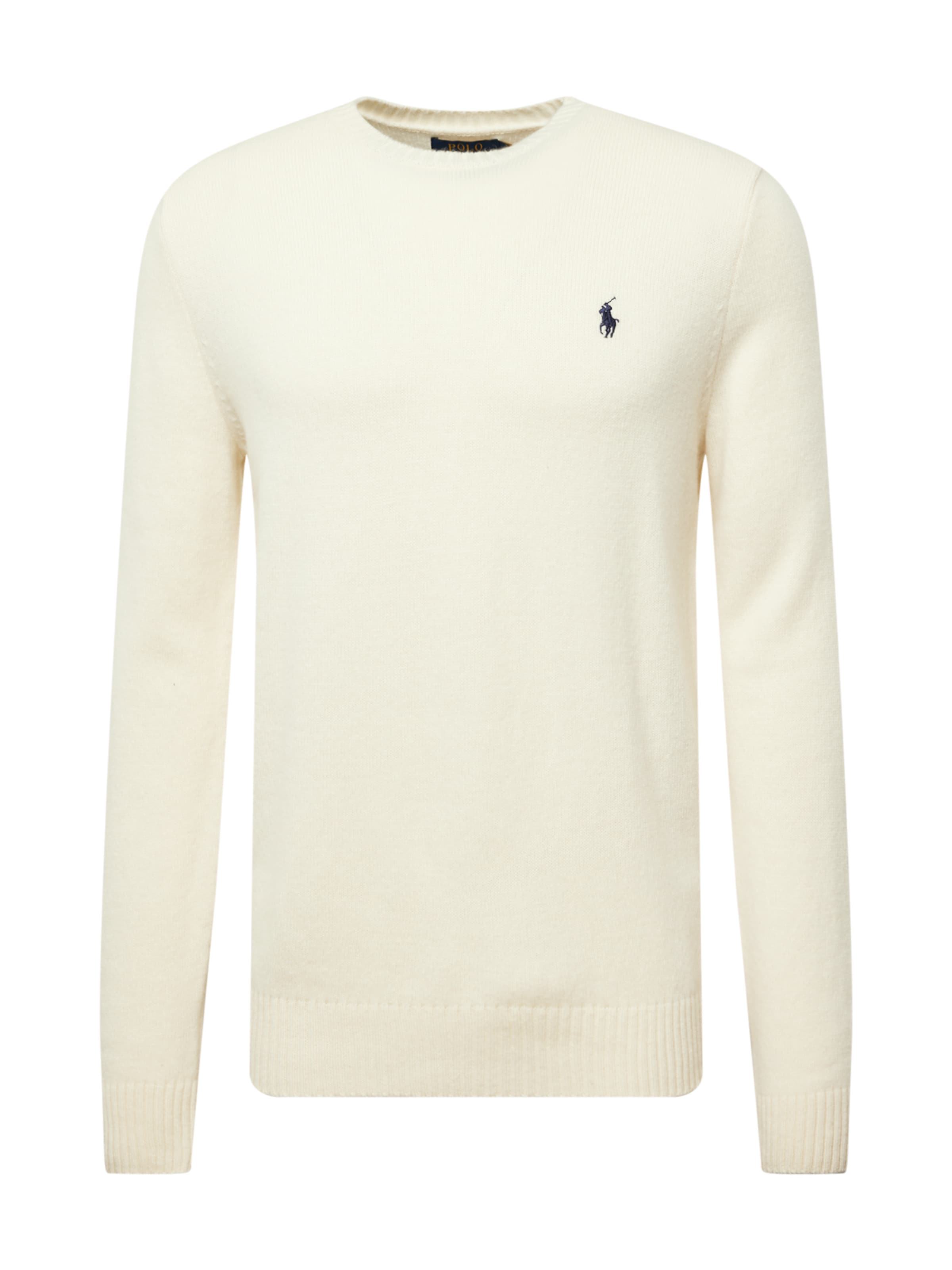 smėlio Polo Ralph Lauren Megztinis: priekis
