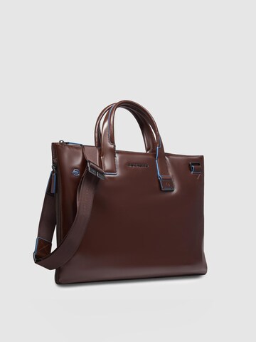 Piquadro Laptoptaske i brun