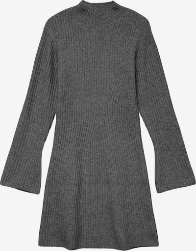 VERO MODA Strickkleid 'Awlina' in grau, Produktansicht