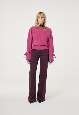 Sweat-shirt Fabienne Chapot en rose